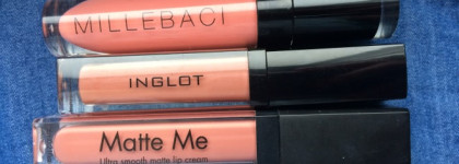 Inglot HD Lip Tint Matte 17