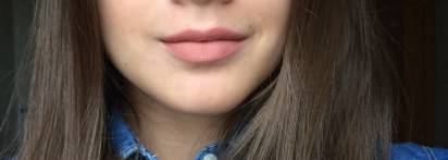 Inglot HD Lip Tint Matte 17
