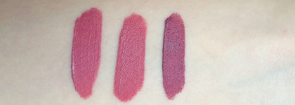 Вся правда о Vivienne Sabo Matte Magnifique 212, 213, 217