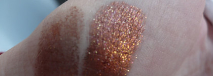 Минеральные тени Tammy Tanuka  "Очарованная его сокровищами"