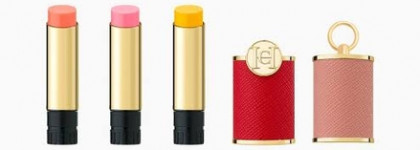 Carolina Herrera mini lip tint и Chic mono eyeshadow