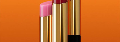 Carolina Herrera mini lip tint и Chic mono eyeshadow