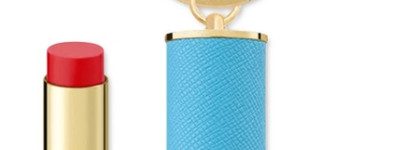 Carolina Herrera mini lip tint и Chic mono eyeshadow