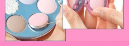 Косметика-брелки, новый тренд