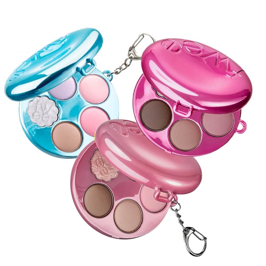 Fwee pocket eye palette