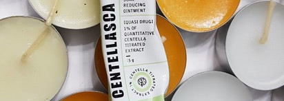 Skin79 Centellasca Ointment - лечим кожу по-тигриному