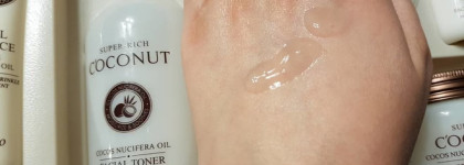 Хорош ли Esfolio super-rich coconut set? Сможет ли заменить более дорогой уход? И снова об Esfolio