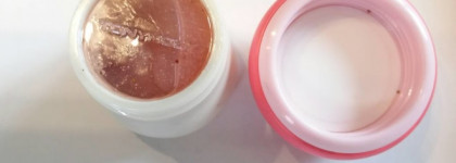 Tony Moly Strawberry Mushroom sugar scrub - клубничная жвачка с характером