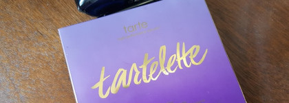 Tarte Tartalette matte. Грязные танцы с кистями
