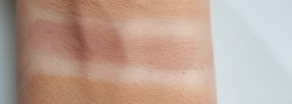 Tarte Tartalette matte. Грязные танцы с кистями