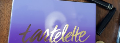 Tarte Tartalette matte. Грязные танцы с кистями