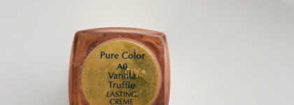 Estee Lauder A0 Vanilla Truffle lasting creme pure colour - капризуля глобального масштаба + помадные лайфхаки