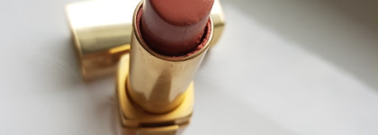 Estee Lauder A0 Vanilla Truffle lasting creme pure colour - капризуля глобального масштаба + помадные лайфхаки