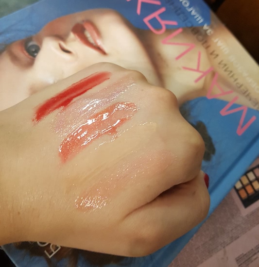Эти блески можно носить под маской! Самый стойкий блеск? Loreal infallible Mega gloss: 501, 503, 509, 108, 206. Подробнейший разбор текстуры и состава