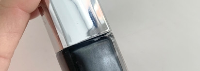 Раритет: жидкий металл Dior Vernis Metal Montaigne #803