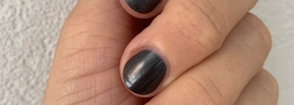 Раритет: жидкий металл Dior Vernis Metal Montaigne #803