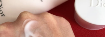 Мои помощники в очищении кожи лица: Dior, L'Occitane, Kanebo, Estée Lauder, Eisenberg