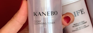 Мои помощники в очищении кожи лица: Dior, L'Occitane, Kanebo, Estée Lauder, Eisenberg