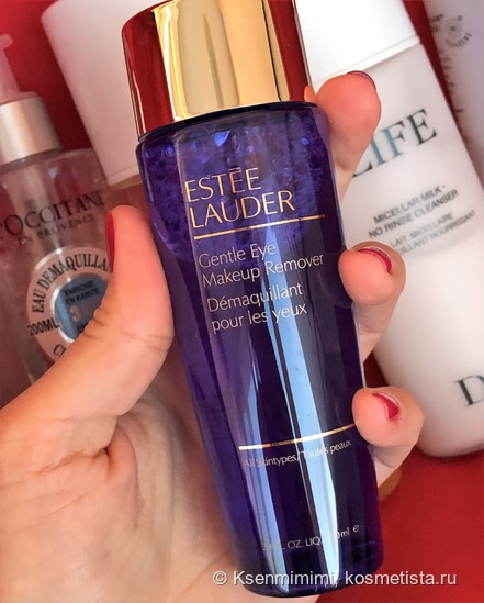 Мои помощники в очищении кожи лица: Dior, L'Occitane, Kanebo, Estée Lauder, Eisenberg