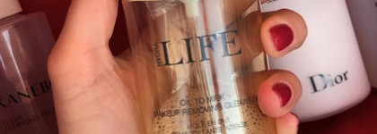 Мои помощники в очищении кожи лица: Dior, L'Occitane, Kanebo, Estée Lauder, Eisenberg