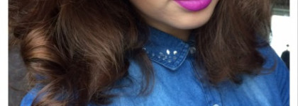 Maybelline color sensational matte/mat vibrant violet 953