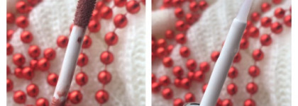 Стойкая помада Pupa made to last lip duo 011 Natural Brown