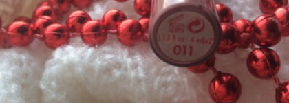 Стойкая помада Pupa made to last lip duo 011 Natural Brown