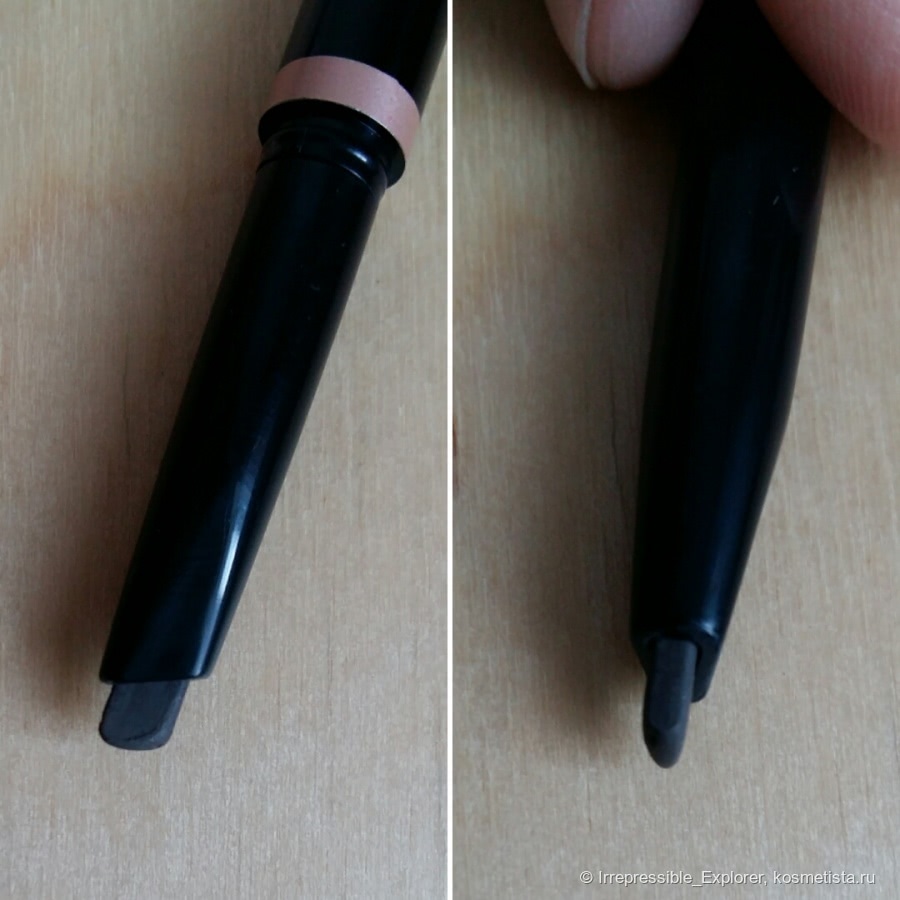 Тауп оттенок анастасия беверли карандаш для бровей