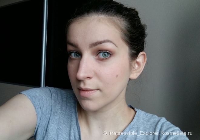 Тенденции в макияже на 2017 год. Часть 2. Nude