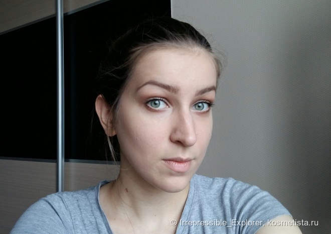 Тенденции в макияже на 2017 год. Часть 2. Nude
