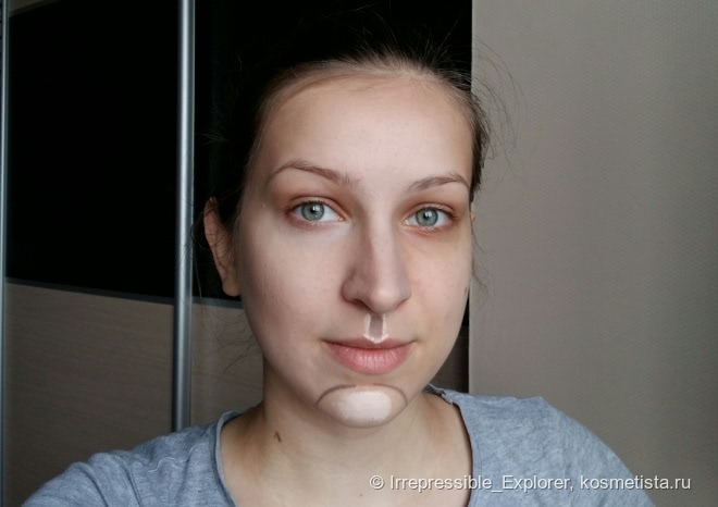 Тенденции в макияже на 2017 год. Часть 2. Nude