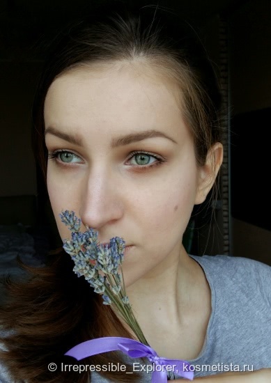 Тенденции в макияже на 2017 год. Часть 2. Nude