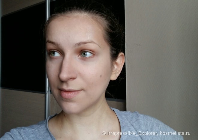 Тенденции в макияже на 2017 год. Часть 2. Nude