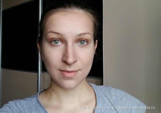 Тенденции в макияже на 2017 год. Часть 2. Nude