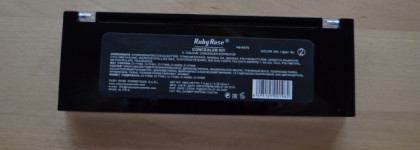 Два консилера: ангелочек и монстр из прошлого