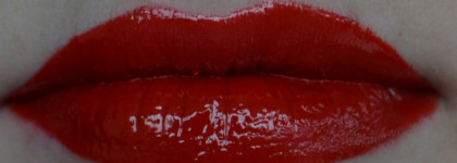 "Bourjois Rouge Edition Aqua Laque 06": багровый пик моего терпения