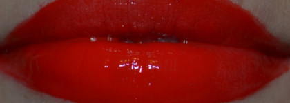 "Bourjois Rouge Edition Aqua Laque 06": багровый пик моего терпения