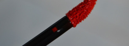 "Bourjois Rouge Edition Aqua Laque 06": багровый пик моего терпения