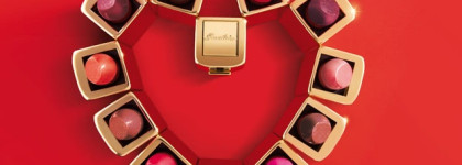 Искрящаяся вуаль на желанных губах