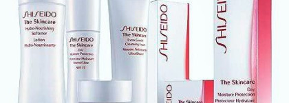 Рождение любви к Shiseido