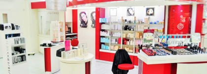 Рождение любви к Shiseido