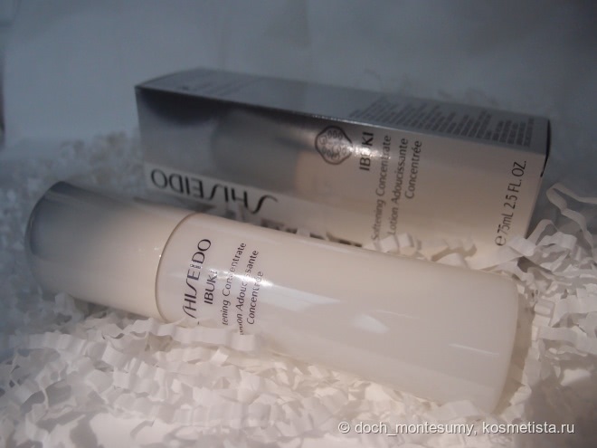 Рождение любви к Shiseido