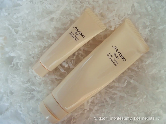 Рождение любви к Shiseido
