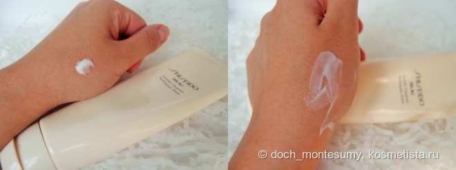 Рождение любви к Shiseido