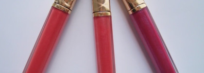 Солнечные "зайчики" Pure Color Gloss от Estee Lauder