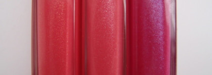 Солнечные "зайчики" Pure Color Gloss от Estee Lauder