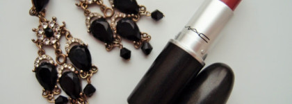 Mac Lipstick в оттенке Twig