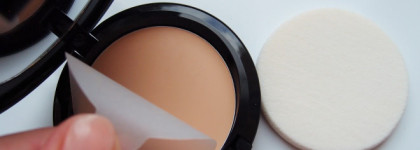 MAC Prep + Prime BB Beauty Balm Compact SPF 30 extra light