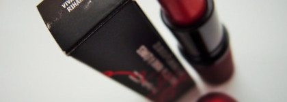 MAC Lipstick Viva Glam Rihanna... Когда симпатия перерождается в страсть, тогда женщина становится наваждением
