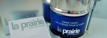 Мотивирующие мысли после разочарования от роскошного Skin Caviar Luxe Soufflé Body Cream La Prairie